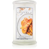 Kringle Candle Bananas Foster lum&acirc;nare parfumată 624 g