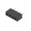 Conector 4 pini, pas pini 2mm, CONNFLY, DS1026-01-1x4S8BV, T276879