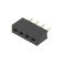 Conector 4 pini, pas pini 2mm, CONNFLY, DS1026-01-1x4S8BV, T276879