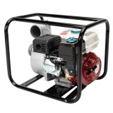 Motopompa Micul Fermier 6.5cp 196cc, benzina 4t, racord 3&quot;, debit 60000l/h FarmGarden AgroTrade