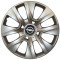 Set 4 Capace Roti Kerime R14, Potrivite Jantelor de 14 inch, Pentru Opel, Model 225