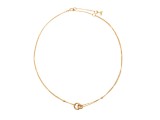 Colier ALDO auriu, CADEIVIA 972, din metal