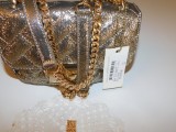 Brand MINELLI Italia, poseta mica , eleganta, noua , ceas nou cadou