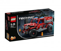 Set de constructie LEGO Technic Interventie de urgenta foto