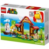 Cumpara ieftin LEGO Super Mario Set de Extindere Picnic la Casa lui Mario 71422