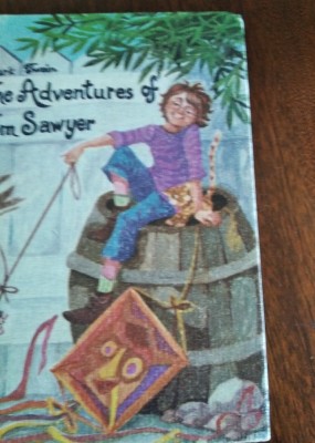 THE ADVENTURES OF TOM SAWYER TD foto