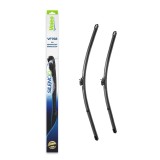 Set stergatoare parbriz Mercedes Sprinter, 02.2018-, montare fata, stanga+dreapta, 600+650 mm; specific; cutie carton, Valeo, 9108240000; A9108240000