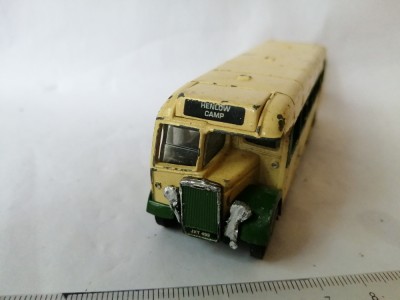 bnk jc Corgi EGW Single Deck Bus foto