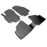 Set Covorase Auto Cauciuc Tip Tavita Norplast Opel Astra H 2004-2014 Hatchback / Combi NPL-Po-63-08, General