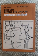 CIRCUITE INTEGRATE LINEARE &amp;ndash; AMPLIFICATORI OPERATIONALI foto