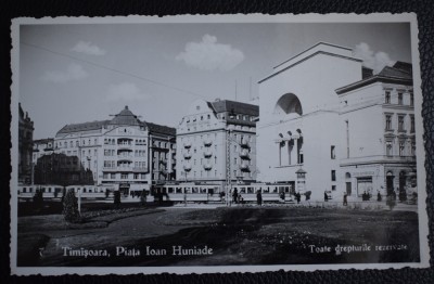 AKVDE23 - Timisoara - Piata Huniade foto
