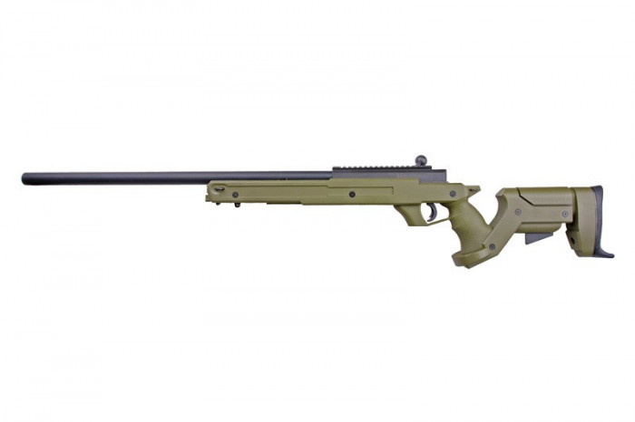 Replica sniper MB04A Olive Well