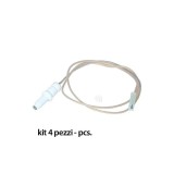 Set electrozi aprindere pentru plită ILVE H2620 Compatibil