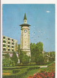 RF6 -Carte Postala- Giurgiu, Foisorul, circulata 1974
