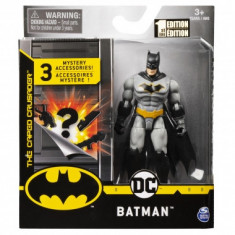 Figurina Batman 10 cm articulata cu accesorii surpriza foto