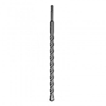 Burghiu beton SDS-plus, Raider 30x1000 mm foto