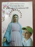 Cuvinte din cer. Medjugorje in mileniul III- Doina Hasnes-Ciurdariu