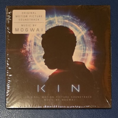 CD Mogwai - Kin 2018 foto