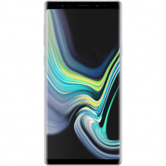 Telefon mobil Samsung Galaxy Note 9 N960FD 128GB 6GB RAM Dual Sim 4G Versiune Global White foto