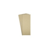PS 33 CK Foi abrazive Autofixare, 93 x 178 mm Granula 120 Forma de stantare GL17, Klingspor 148046