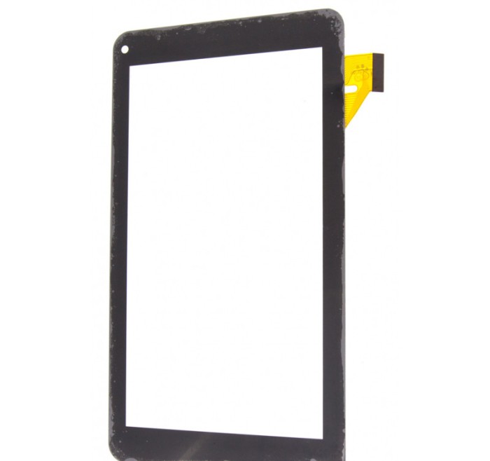 Touchscreen Universal Touch 7, FPC-TP070226( 708)-00, Model 1, Black