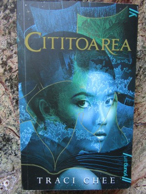 CITITOAREA - TRACI CHEE foto