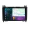 Navigatie dedicata cu Android Mercedes Viano 2007 - 2014, 12GB RAM, Radio GPS