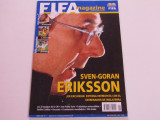 Revista - Magazin oficial fotbal - FIFA (ianuarie 2006)