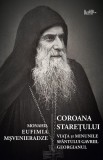 Coroana starețului - Paperback brosat - Monahia Eufimia Mșveniardze - Predania