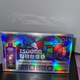 Vape 150.000 pufuri cu 3 arome 6 in 1 combinabile