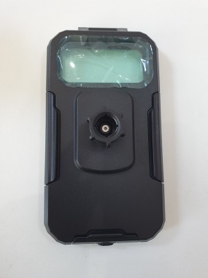 Suport Bicicleta EO-M18 Phone Case L Phone Holder Wireless + USB C foto