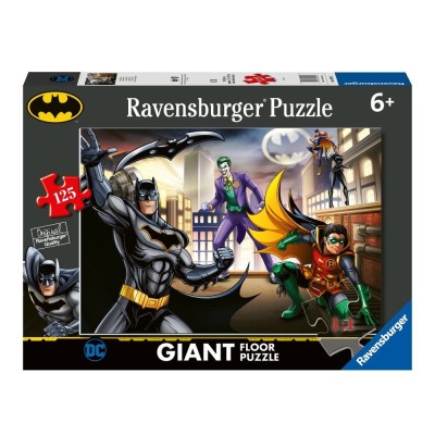Ravensburger - Puzzle mare de podea Batman 125 piese foto