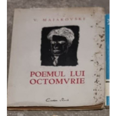 V. Maiakovski - Poemul lui Octombrie