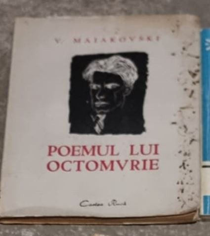 V. Maiakovski - Poemul lui Octombrie