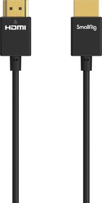 SmallRig 2957 HDMI Cable Data Cable (A to A) Ultra Slim 4K 55cm foto