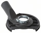 Aparatoare polizor / flex de aspirare pentru slefuire 125 mm Bosch 1605510281