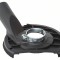 Aparatoare polizor / flex de aspirare pentru slefuire 125 mm Bosch 1605510281