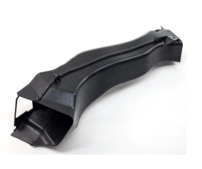 Deflector aer Bmw X5 (F15/F85), X6 (F16), montare Fata, Dreapta, inferior, RapidAuto foto