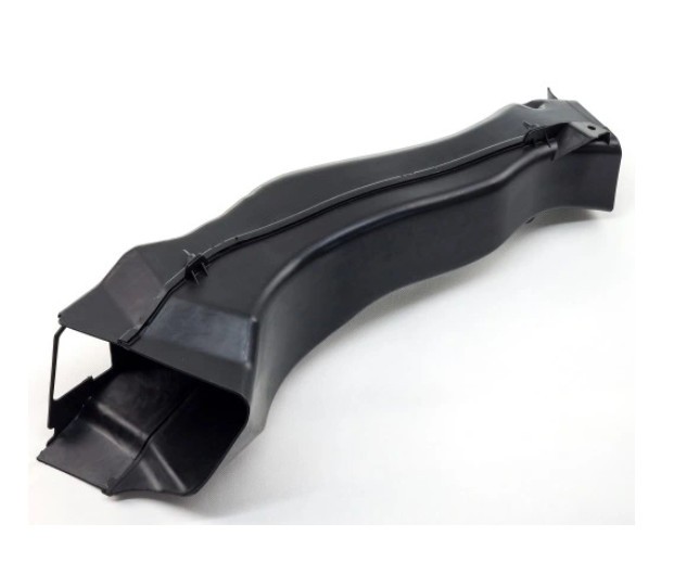 Deflector aer Bmw X5 (F15/F85), X6 (F16), montare Fata, Dreapta, inferior, RapidAuto