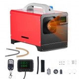 Incalzitor stationar/Sirocou diesel 12-24V DC, 8 KW, Telecomanda, consum 0.18-0.36 l/h, Rezervor 5 l, 405 x 245 x 305 mm