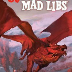 Dungeons & Dragons Mad Libs