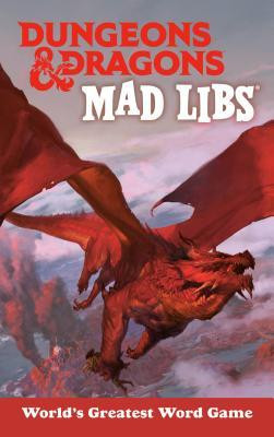 Dungeons &amp;amp; Dragons Mad Libs foto