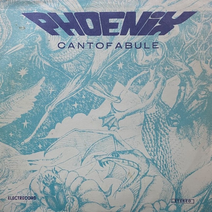 Phoenix &ndash; Cantofabule (2)
