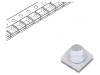 LED UV 3W 385-390nm 35&deg; 1000mA