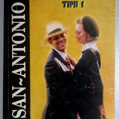 Temperamentali, tipii! - San-Antonio, Editura Forum, colectia San-Antonio nr. 54
