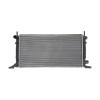 Radiator racire Ford Escort 03.1986-08.1990 Si Escort Xr3i, Motorizare 1, 6 D 40kw; 1, 6 75kw; 1, 8 D 44kw Diesel/Benzina, cutie Manuala, dimensiune