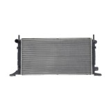 Radiator racire Ford Escort 03.1986-08.1990 Si Escort Xr3i, Motorizare 1, 6 D 40kw; 1, 6 75kw; 1, 8 D 44kw Diesel/Benzina, cutie Manuala, dimensiune, Rapid