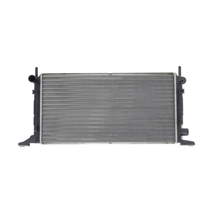 Radiator racire Ford Escort 03.1986-08.1990 Si Escort Xr3i, Motorizare 1, 6 D 40kw; 1, 6 75kw; 1, 8 D 44kw Diesel/Benzina, cutie Manuala, dimensiune
