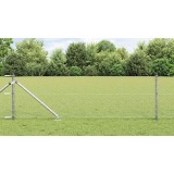 Gard hexagonal 0.6x50 m Oțel galvanizat