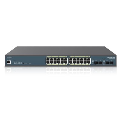 Switch EnGenius 19i 24-port 410W foto